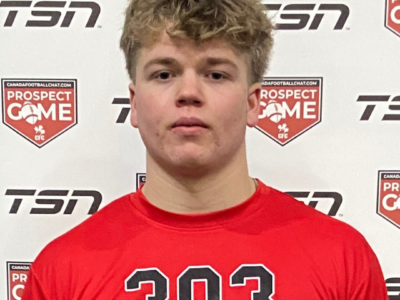 CFC Camp Spotlight: KV RB Vautour bringing physical edge and steady production