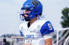 CFC Camp Spotlight: All Saints QB Pascal relies on habits not hype