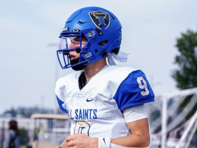 CFC Camp Spotlight: All Saints QB Pascal relies on habits not hype