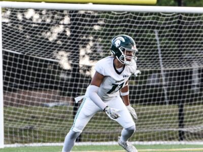 CFC Camp Spotlight: Mother Teresa DB Morcillo always preparing for the next battle