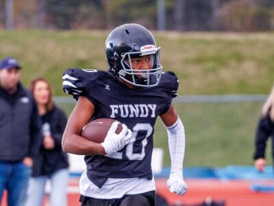 CFC Camp Spotlight: Hampton DB Rogers turning takeaways into statements