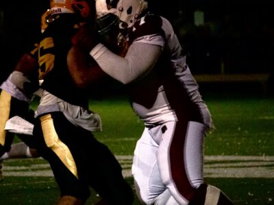 CFC Camp Spotlight: St. Charles OL Olili embracing the grind and the brotherhood behind it