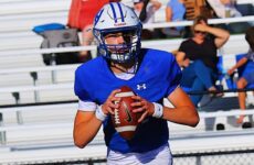 CFC Camp Spotlight: Harry Ainlay QB Tattrie thrives in chaos and builds his game through discipline