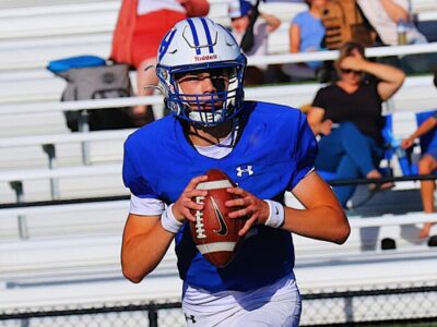 CFC Camp Spotlight: Harry Ainlay QB Tattrie thrives in chaos and builds his game through discipline