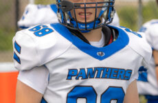 CFC Camp Spotlight: Cumberland Panthers DT Tittarelli betting on technique over hype