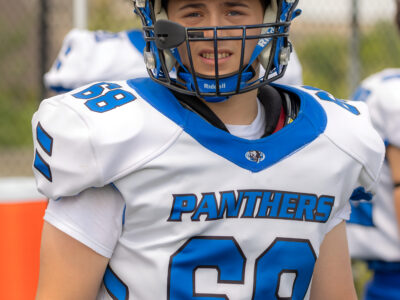 CFC Camp Spotlight: Cumberland Panthers DT Tittarelli betting on technique over hype