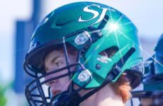 CFC Camp Spotlight: St. Joseph DB Pollard waking up every day with relentless urgency