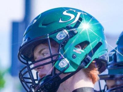 CFC Camp Spotlight: St. Joseph DB Pollard waking up every day with relentless urgency