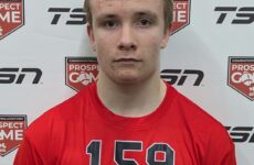 CFC Camp Spotlight: William E. Hay DB Ruttan built on instinct and contact
