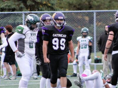 CFC Camp Spotlight: Gatineau Vikings DE Rivet building from the ground up