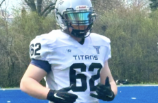 CFC Camp Spotlight: Clarkson Football North DT Craig turned a first tryout into a fast climb