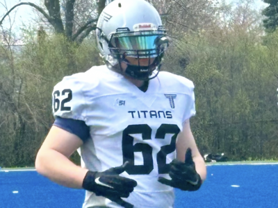 CFC Camp Spotlight: Clarkson Football North DT Craig turned a first tryout into a fast climb