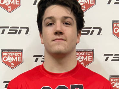 CFC Camp Spotlight: West Bedford DE Wilson helped build a program from scratch and plays with something to prove