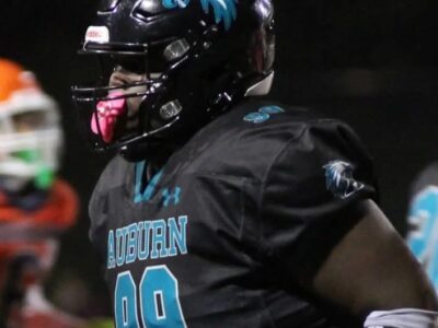 CFC Camp Spotlight: Auburn Drive DT Butt built on power, pride, and a decade in the trenches