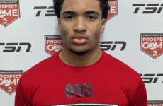 CFC Camp Spotlight: Hauts-Sommets RB Nikoruhoze chasing something bigger than numbers