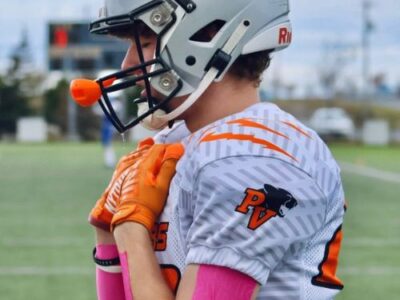 CFC Camp Spotlight: Parkview DB Fleck has a habit of showing up in big moments