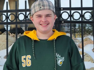 CFC Camp Spotlight: West Edmonton OG Olafson keeps showing up and forcing his way into the conversation