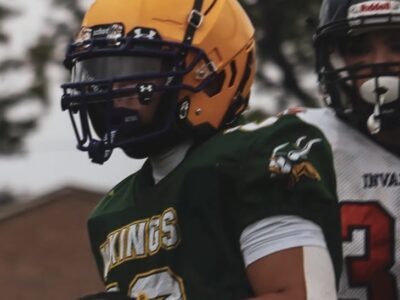 CFC Camp Spotlight: Barrie North RB Darbyshire stacking production and proving it wasn’t a fluke