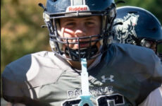 CFC Camp Spotlight: Parkside Collegiate OL Forbes building his game through versatility and competition