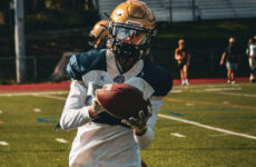 CFC Camp Spotlight: Churchill WR Lazoryk chasing confidence after flashing big-play ability