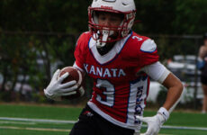 CFC Camp Spotlight: Kanata Knights WR MacKay has a deep connection to the game