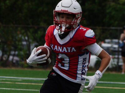 CFC Camp Spotlight: Kanata Knights WR MacKay has a deep connection to the game
