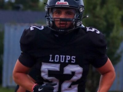 CFC Camp Spotlight: Curé-Antoine-Labelle LB Nantel built on discipline and detail