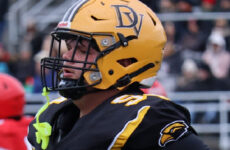 CFC Camp Spotlight: Dalbé-Viau OL Rochon earns his shot the hard way