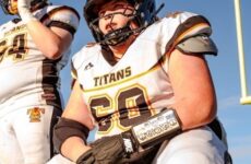 CFC Camp Spotlight: Drumheller Valley OL La Prairie learning the value of patience in the trenches