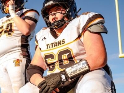 CFC Camp Spotlight: Drumheller Valley OL La Prairie learning the value of patience in the trenches