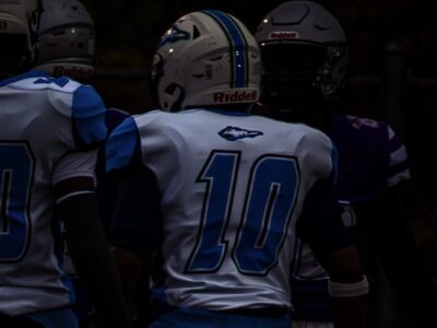 CFC Camp Spotlight: St. Benedict LB Komolafe turning instinct into impact