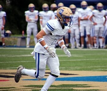 CFC Camp Spotlight: Collège de Lévis WR Moreau letting consistency do the talking