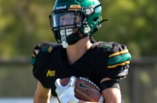 CFC Camp Spotlight: St. Joseph DB Foster bringing adaptability to the secondary