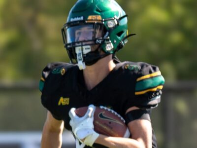 CFC Camp Spotlight: St. Joseph DB Foster bringing adaptability to the secondary