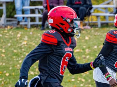 CFC Camp Spotlight: Collège St-Jean-Vianney WR Datilus fueled by family and speed