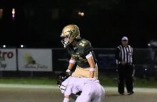 CFC Camp Spotlight: Saint-Joseph DB Sorrentino playing with something to prove