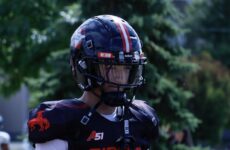 CFC Camp Spotlight: Cumberland Panthers DB Crupi turns production into purpose