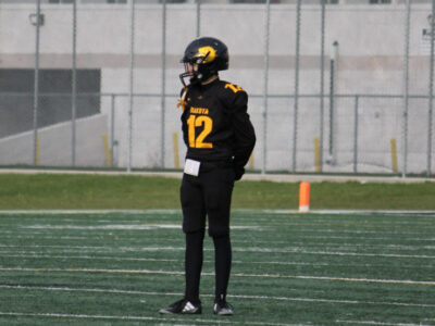 CFC Camp Spotlight: Dakota WR Kluczkowski a weapon wherever he lines up