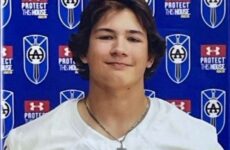 CFC Camp Spotlight: Harry Ainlay LB Emond chasing something unfinished