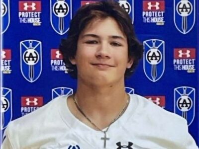 CFC Camp Spotlight: Harry Ainlay LB Emond chasing something unfinished