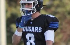 CFC Camp Spotlight: Cardston WR Leavitt turned adversity into fuel and never looked back