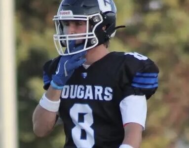 CFC Camp Spotlight: Cardston WR Leavitt turned adversity into fuel and never looked back