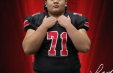 CFC Camp Spotlight: John Paul II OL Ledon found a home in football and paid his own way