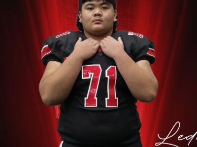 CFC Camp Spotlight: John Paul II OL Ledon found a home in football and paid his own way