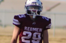 CFC Camp Spotlight: Maple Creek LB Francis driven by standards not shortcuts