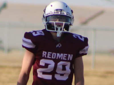 CFC Camp Spotlight: Maple Creek LB Francis driven by standards not shortcuts