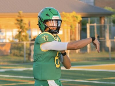 CFC Camp Spotlight: Saint-Jean QB Boucher chasing proof after being doubted
