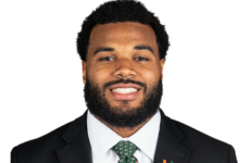 Class 2020 CFC100 DE Akheem Mesidor Selected 22nd Overall By the Los Angeles Chargers