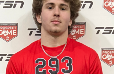 CFC Camp Spotlight: Leo Hayes LB Moore turns fear into fuel