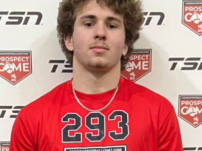 CFC Camp Spotlight: Leo Hayes LB Moore turns fear into fuel